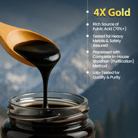 Shilajit Gold Plus Resin | 20 gm