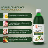 Uric Balance Juice
