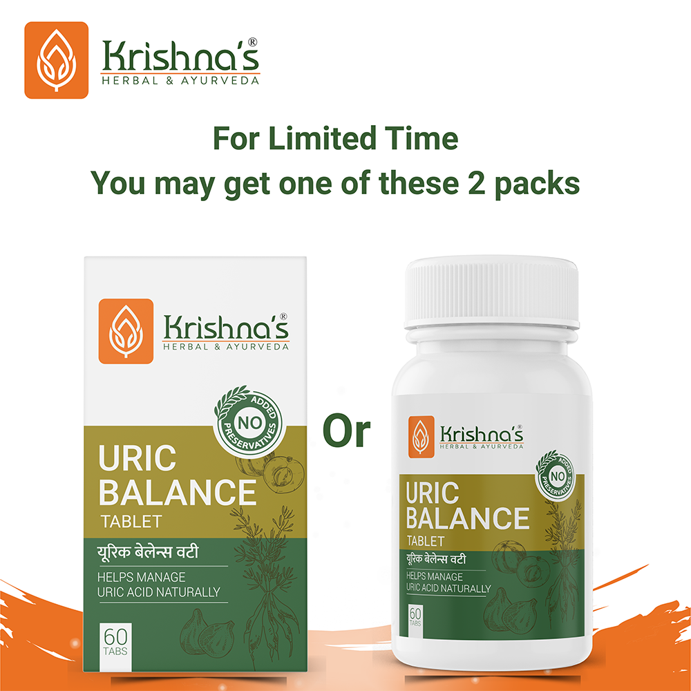 Uric Balance Tablet