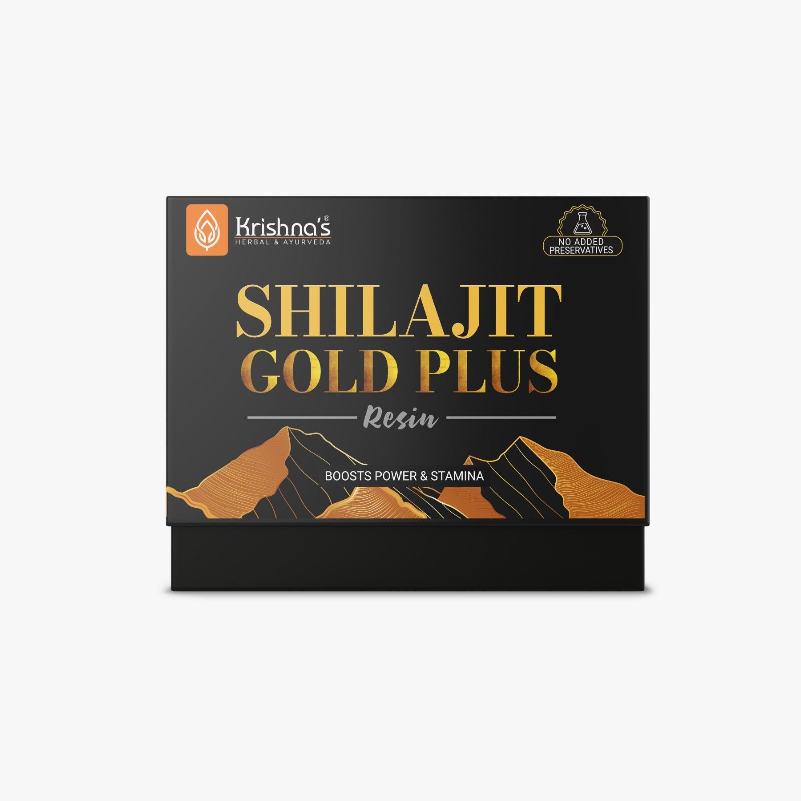 Shilajit Gold Plus Resin | 20 gm
