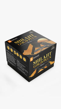 Shilajit Gold Plus Resin | 20 gm