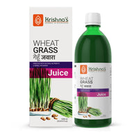 Wheatgrass Juice