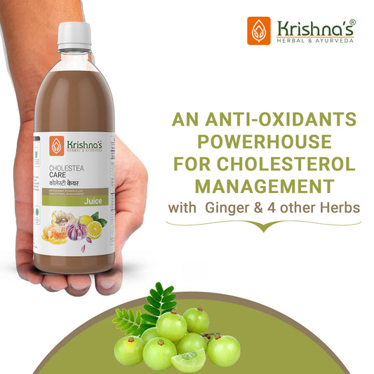 Cholestea Care Juice