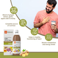 Cholestea Care Juice