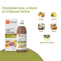 Cholestea Care Juice