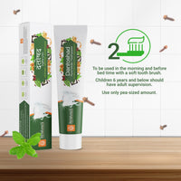 Dantoshad Ayurvedic Toothpaste