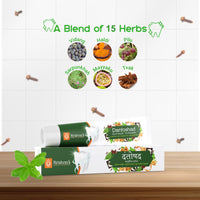 Dantoshad Ayurvedic Toothpaste
