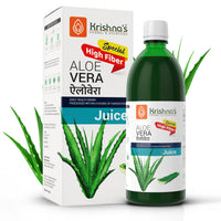 Aloe Vera High Fiber Juice