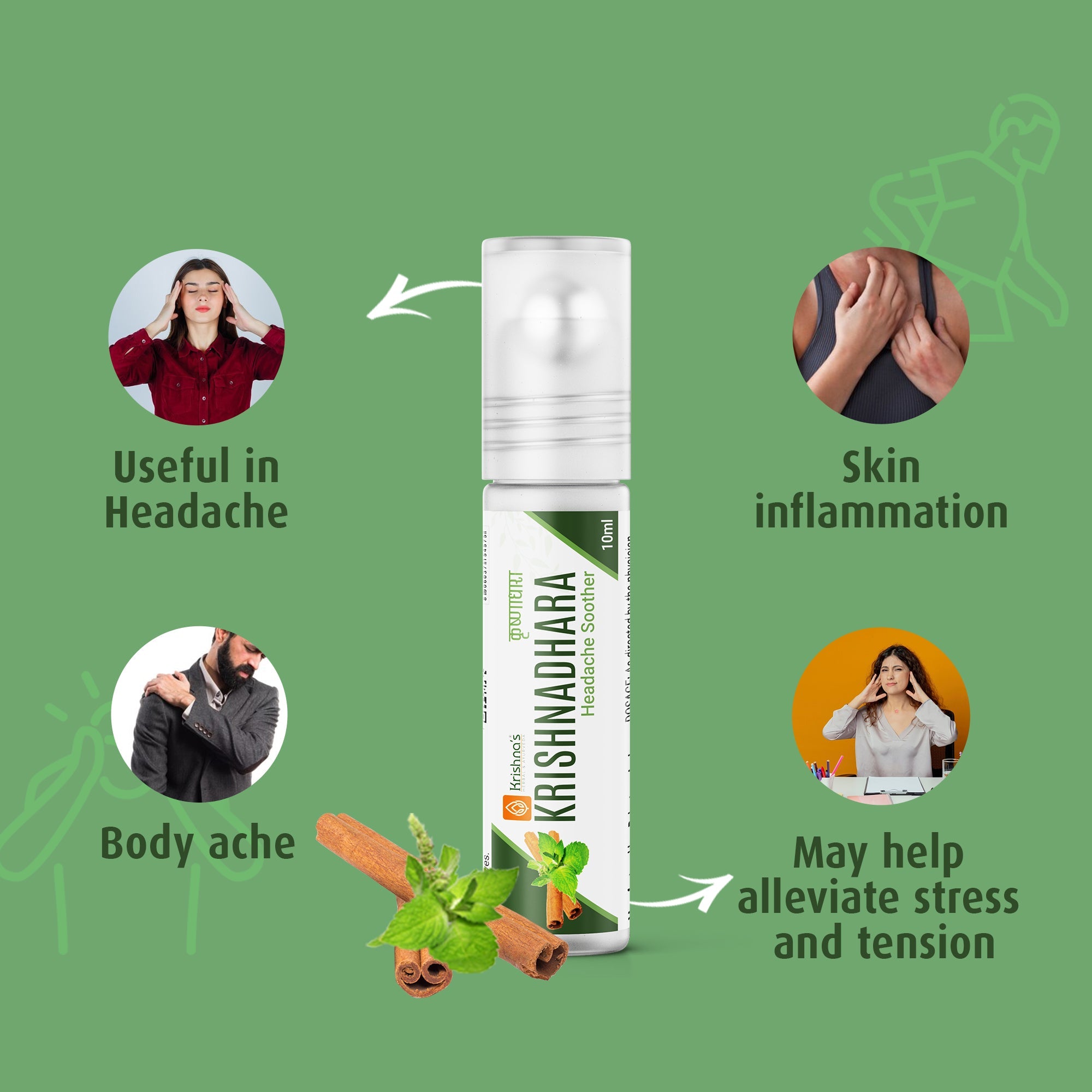 Krishnadhara Roll On