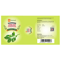 Lime Leaf Handmade Soap