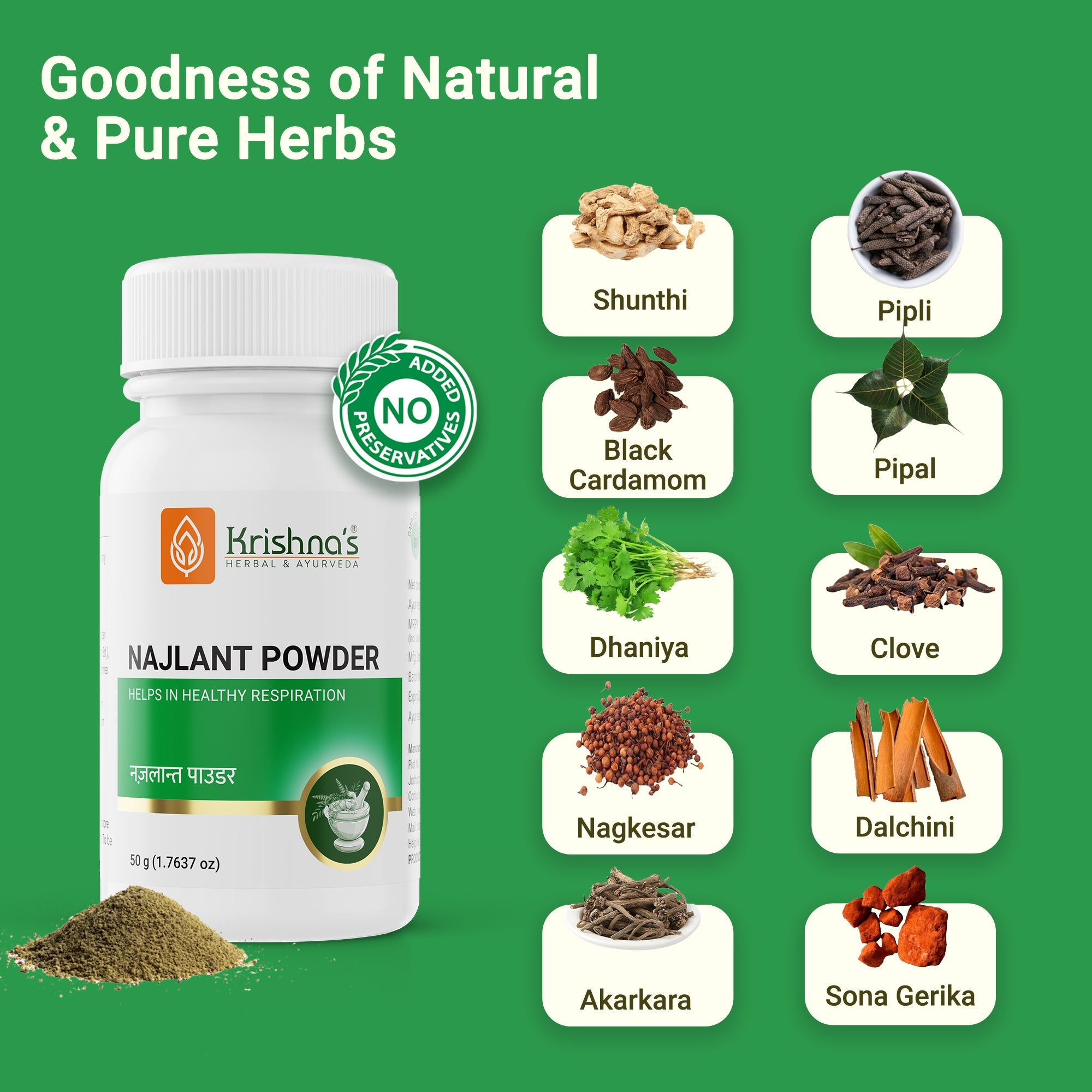 Najlant Powder