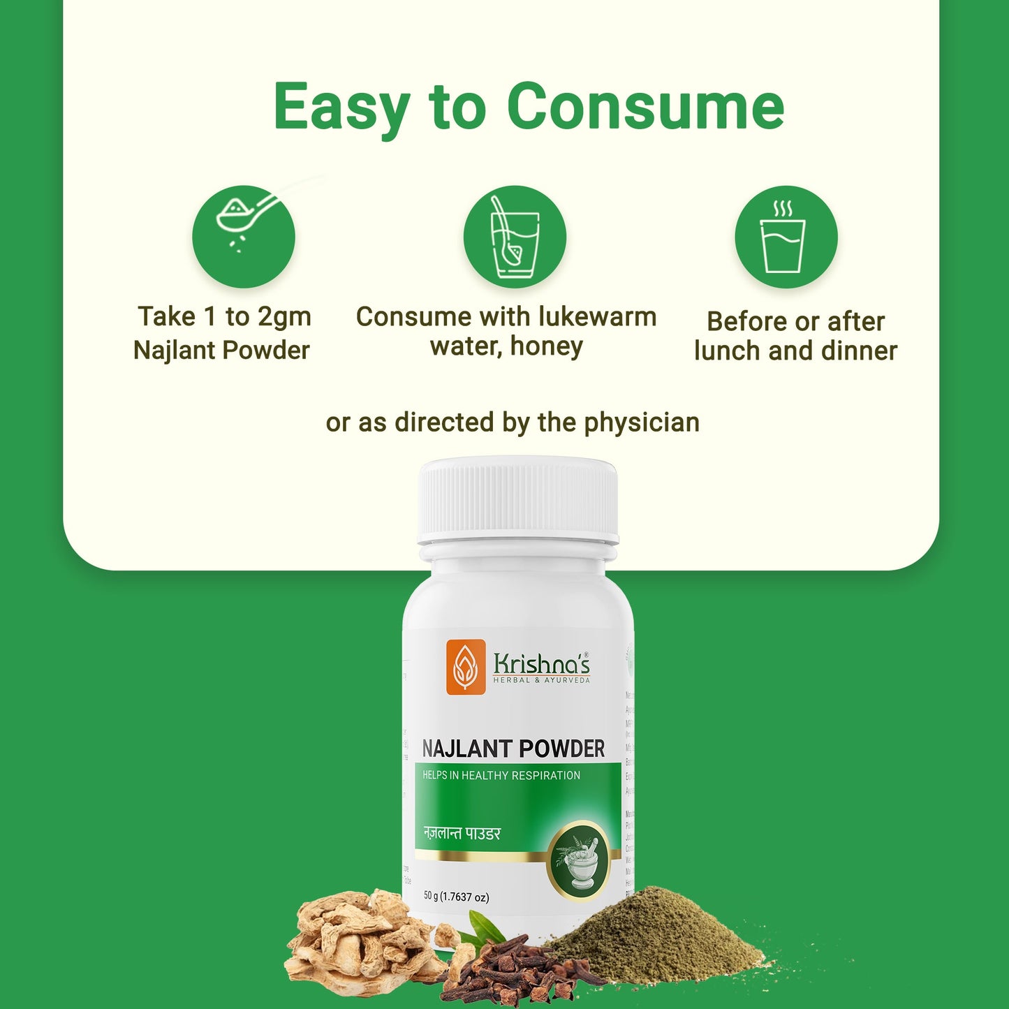 Najlant Powder