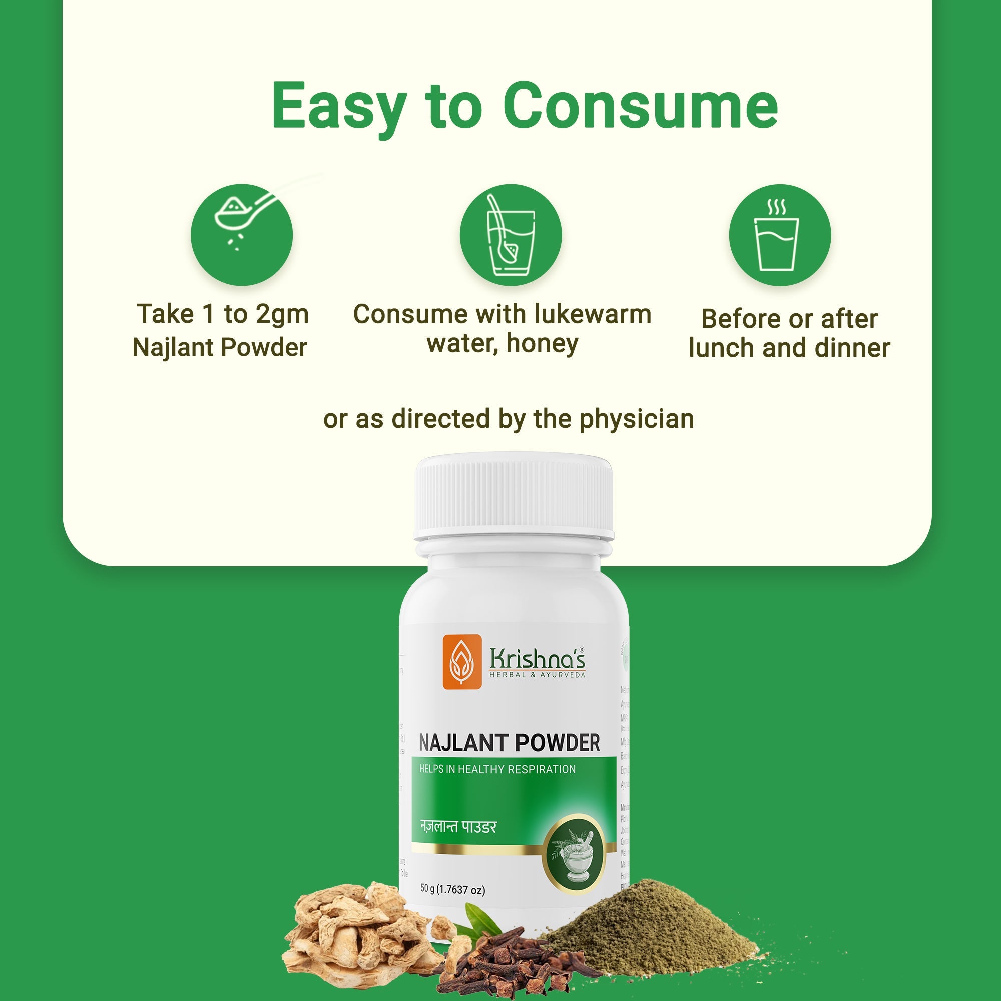 Najlant Powder