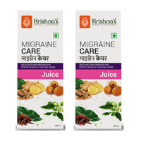 Migraine Care Juice