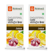 Cholesterol Care Juice pack of 2