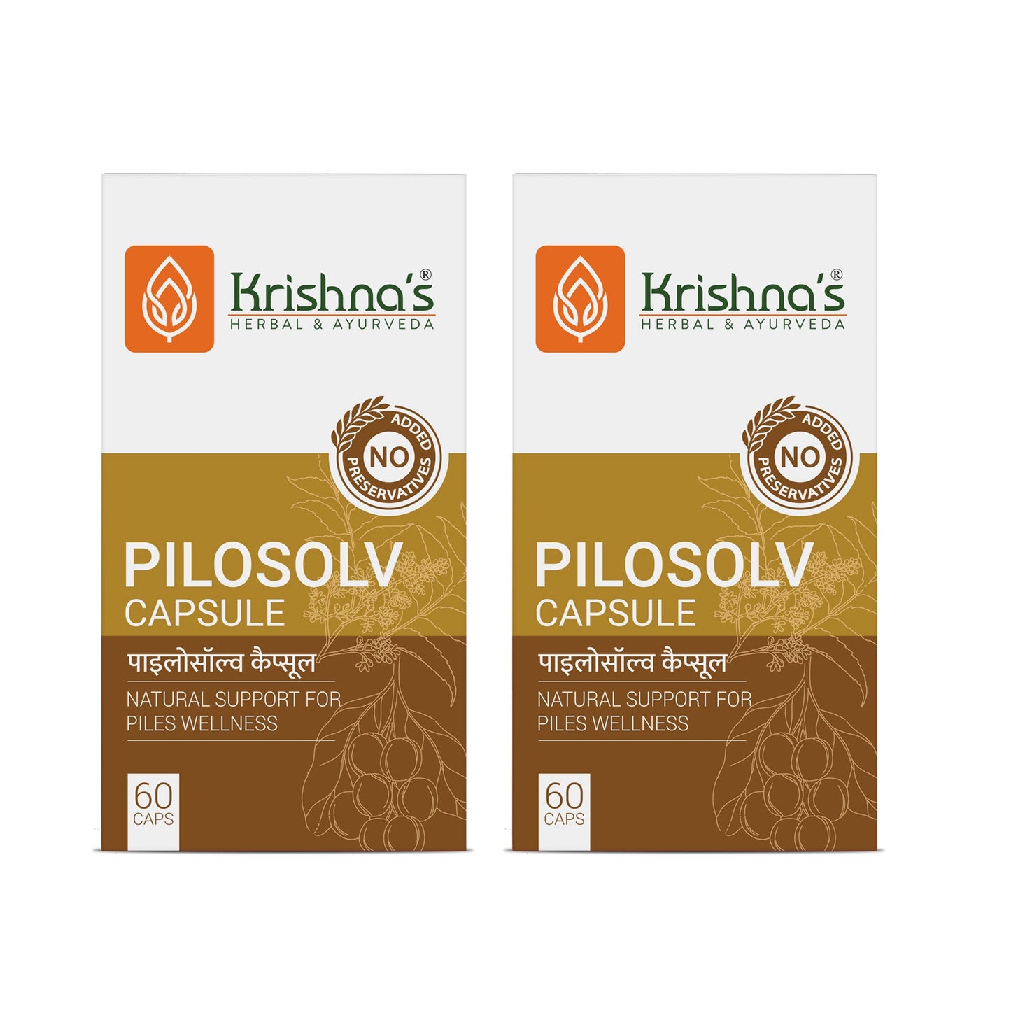 Pilosolv Capsule