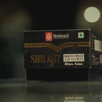 Himalayan Shilajit Resin