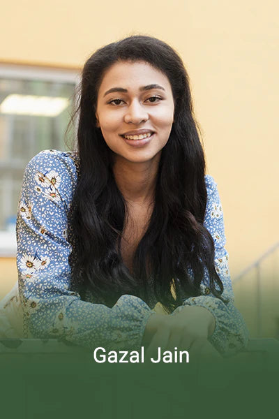 Gazal Jain