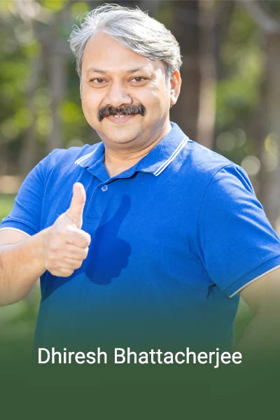 Dhiresh Battacherjee